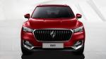 Borgward BX5 2017 года